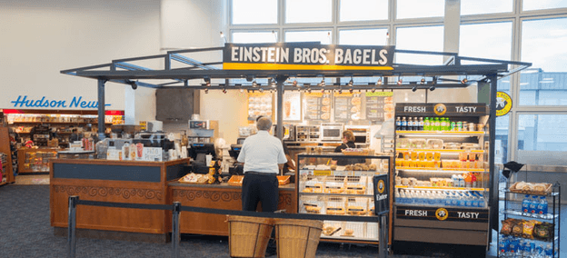 Einstein Bros. Bagels