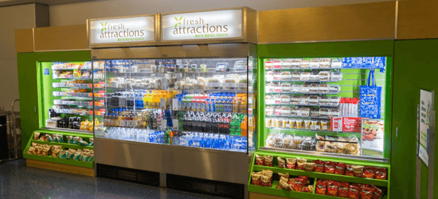 Fresh Attractions