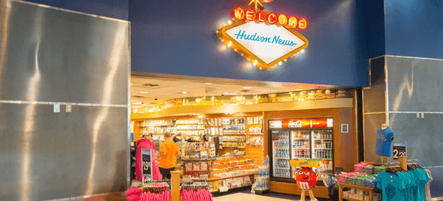 Hudson News
